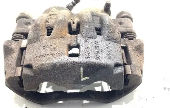 Peugeot Boxer Front brake caliper 