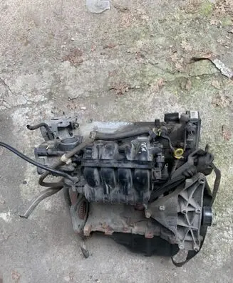 Fiat Fiorino Engine 350A1000