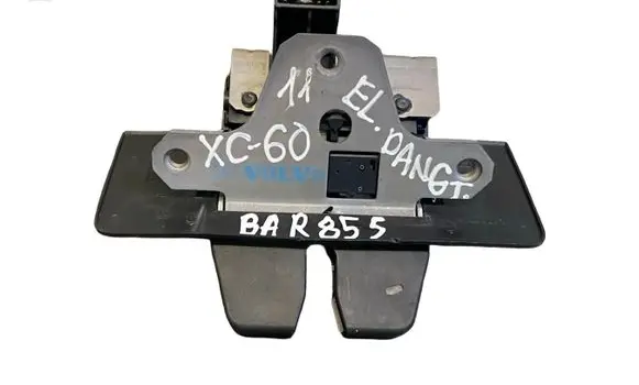 Volvo XC60 Tailgate/trunk/boot lock/catch/latch 31299891 D0RYB