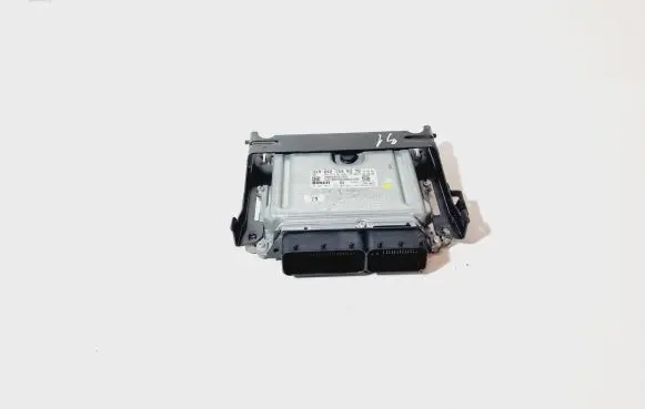 Mercedes-Benz E W211 Engine control unit/module A6421508378 0281013725 13040873