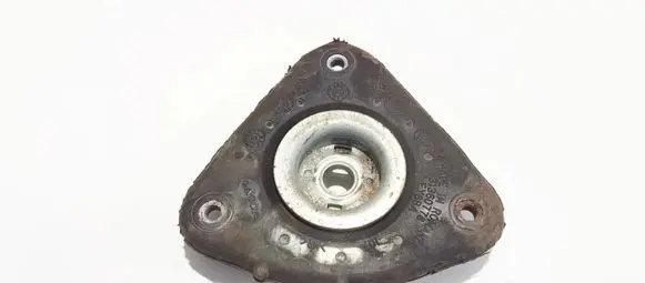 Coil spring mount