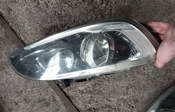 Volvo S60 Headlight/headlamp 31420272