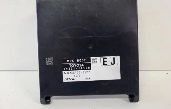 Toyota C-HR I Other control units/modules 89221F4120