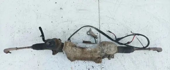 Volkswagen Golf Plus Steering rack 1k1423981j