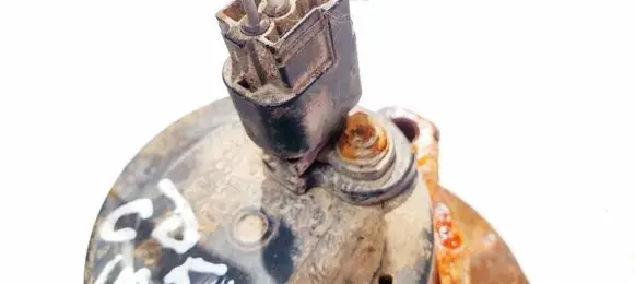 Mazda 3 II ABS rear brake sensor 