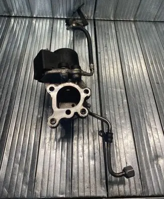 Ford Mondeo MK IV Fuel injection high pressure pump AG9G9A413BD PCMCC0 C652A