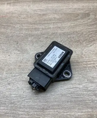 BMW 5 E60 E61 ESP acceleration yaw rate sensor 6758750 0265005266