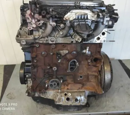 Citroen DS4 Engine 10DYZE RH02 9686197080