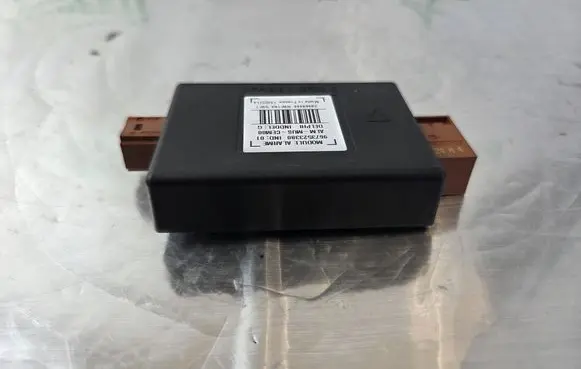 Peugeot 308 Alarm control unit/module 9673523380 20969446