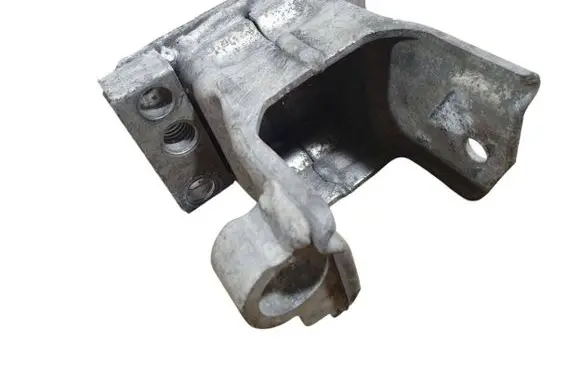 Audi A8 S8 D3 4E Front bumper shock/impact absorber 4E0807134A