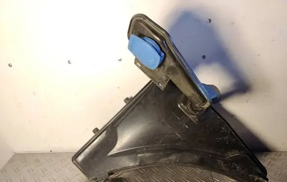 Porsche Macan (95B) Windshield washer fluid reservoir/tank 95B955451B