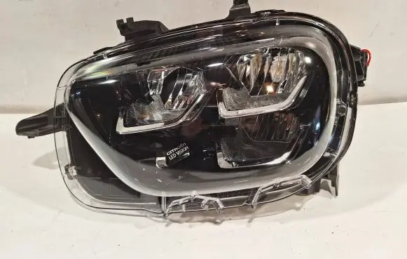 Citroen C3 Headlight/headlamp 9836267180