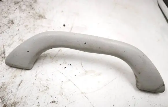 Front interior roof grab handle