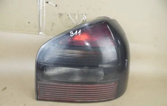 Audi A3 S3 8L Rear/tail lights 8L0945257