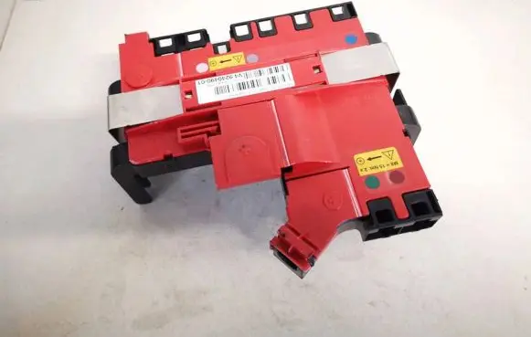 BMW 5 GT F07 Fuse box set 924049001 9240490-01