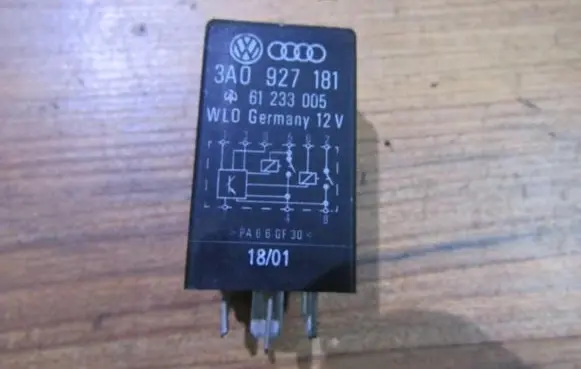 Ford Galaxy Other relay 3a0927181 61233005