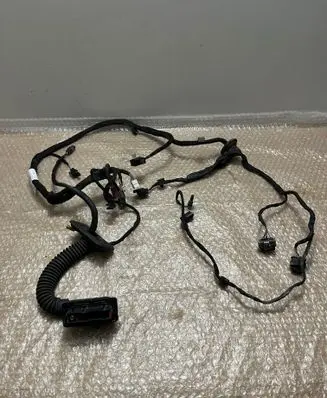 Mercedes-Benz S W222 Front door wiring loom A2225409507 5409507