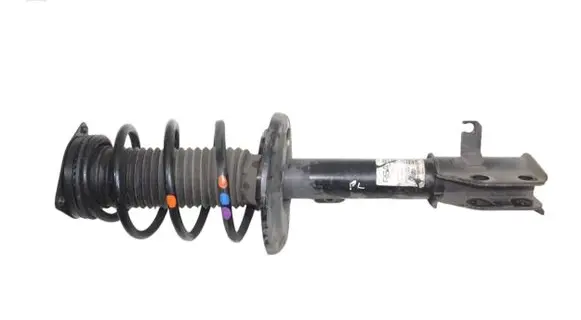 Peugeot 2008 II Front shock absorber/damper 9836654980