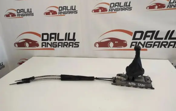 Seat Altea Gear shifter/selector 1K0711061A 1K0711049