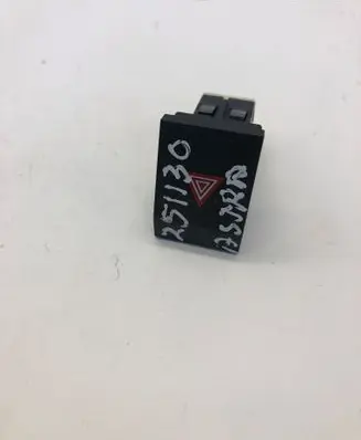 Opel Astra L Hazard light switch 9839349780