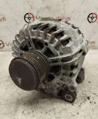 Volkswagen Polo V 6R Generator/alternator 03P903023B 310016867 2609874A