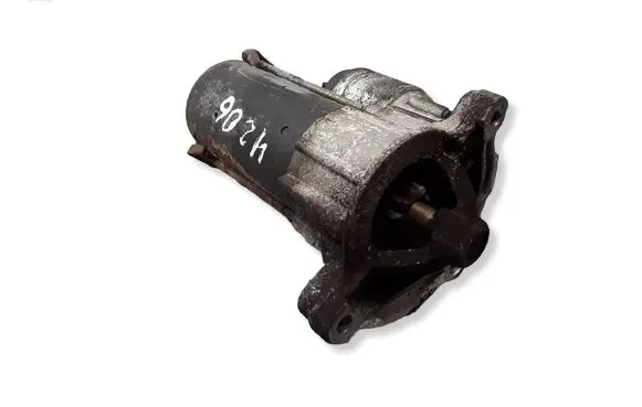 Citroen C2 Starter motor 