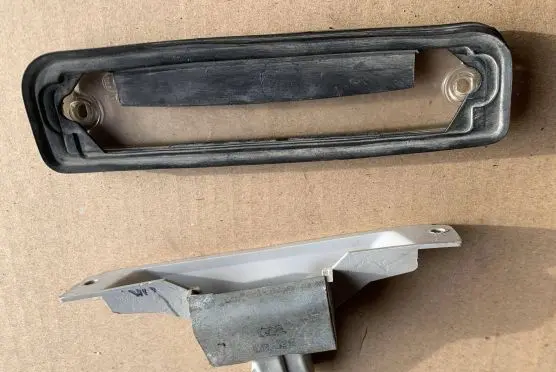 Honda Accord Number plate light