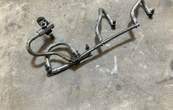 Renault Captur Fuel return line/hose 