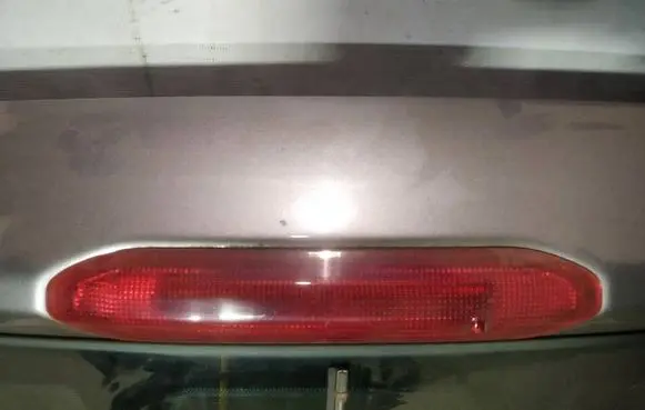 Land Rover Freelander 2 - LR2 Third/center stoplight