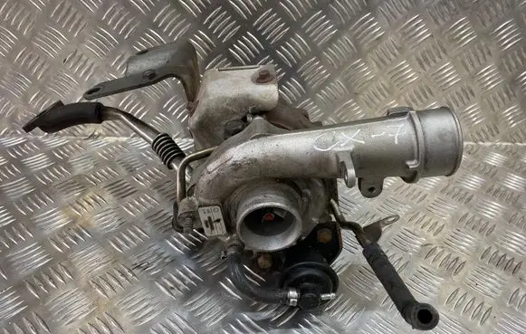 Mazda CX-7 Turbo K04220582