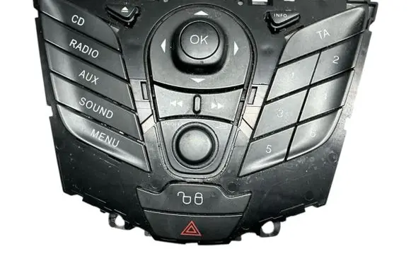 Ford Fiesta Radio/CD/DVD/GPS head unit 8A6T18K811AD