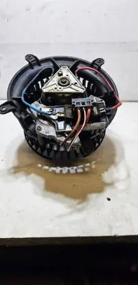 Mercedes-Benz E W210 Heater fan/blower 76357 2108206210 9140010348