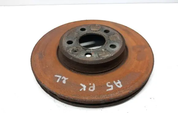 Audi A5 8T 8F Front brake disc