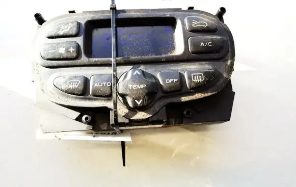 Climate control unit