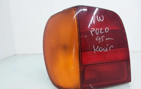 Volkswagen Polo III 6N 6N2 6NF Rear/tail lights 6N0945095 6N0945257A