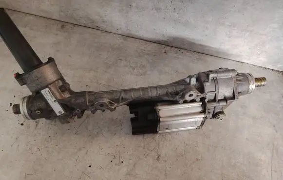 BMW 5 F10 F11 Steering rack 7806974558 6854143 00411308