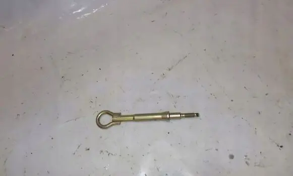 Peugeot 207 Towing hook eye 