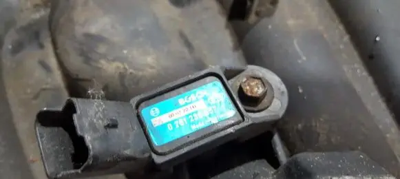 Peugeot 406 Air pressure sensor 0261230057
