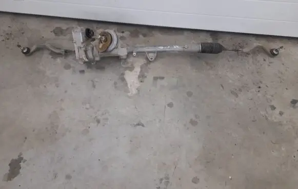 BMW X1 F48 F49 Steering rack 1907131077 38208323490 32106878982