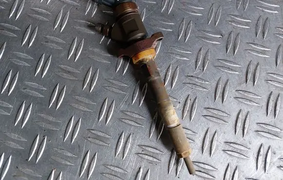 Peugeot Partner Fuel injector 0445110311