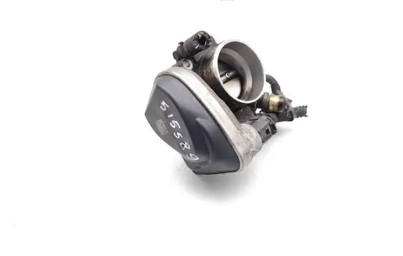 Opel Astra J Electric throttle body valve 55560398