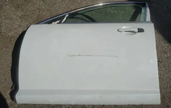 Jaguar XF Front door baltos