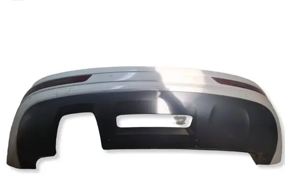 Audi Q3 8U Rear bumper 