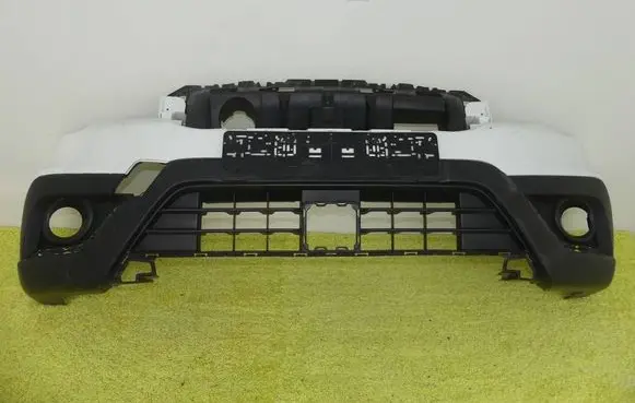 Front bumper