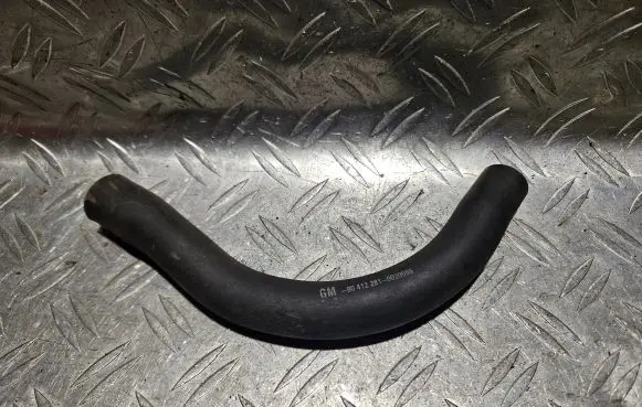Opel Vectra B Air intake hose/pipe 90412281 0020555