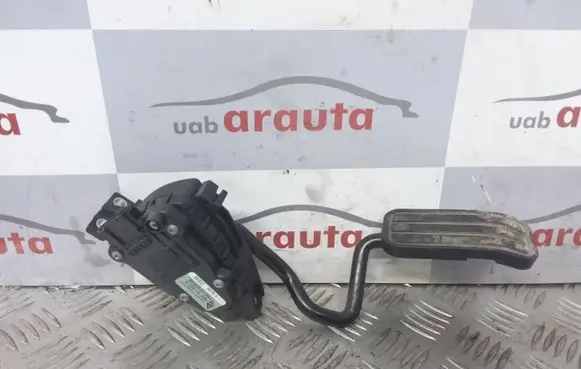 Ford Galaxy Accelerator throttle pedal 7M4721603D YM219F86GB