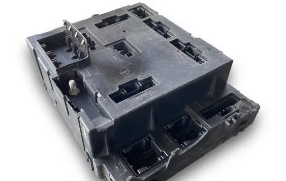 Smart ForTwo II Central body control module A4519001902