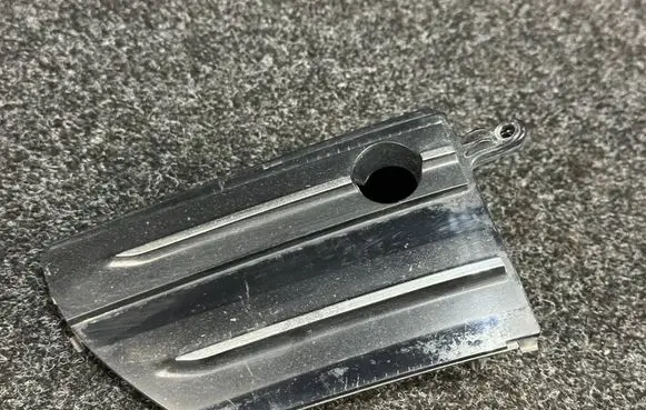 BMW 7 G11 G12 Tailgate handle with camera 7475344