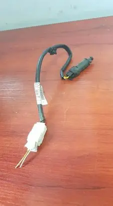 Clutch pedal sensor