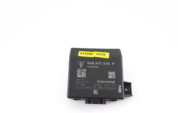Porsche Macan (95B) Gateway control module 95B907530P 95B907530